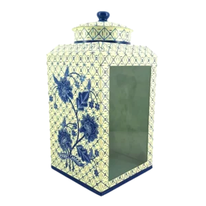 Decorative Batik Tin